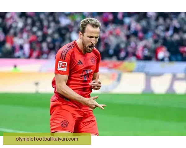 哈里·凯恩33岁职业展望，状态稳健，继续保持进攻威胁与领导力