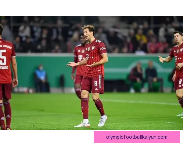 拜仁 Musiala 持续提升，成为球队进攻战术核心角色